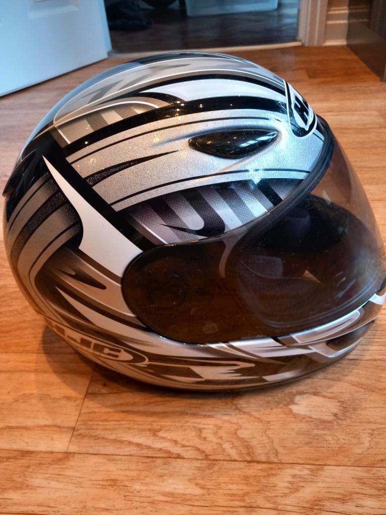 HJC helmet