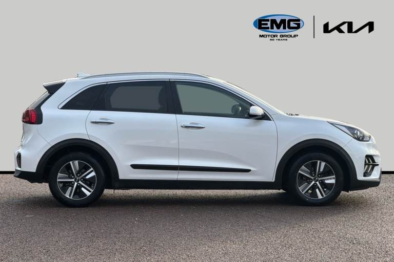  Kia Niro Hybrid 1.6 Gdi 2 Suv 5dr Petrol Hybrid Dct Euro 6 s/s 139 Bhp Petrol