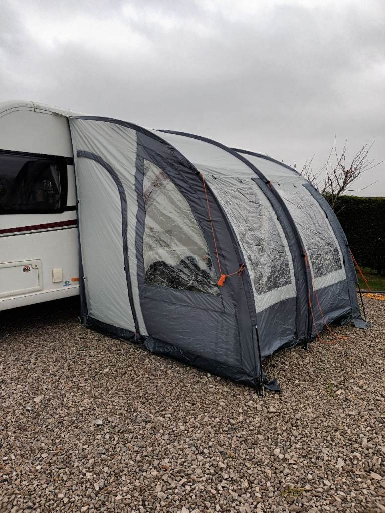 260 cms camptec awning