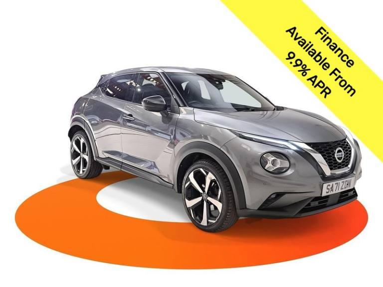 2021 Nissan Juke DIG-T Tekna SUV Petrol Automatic