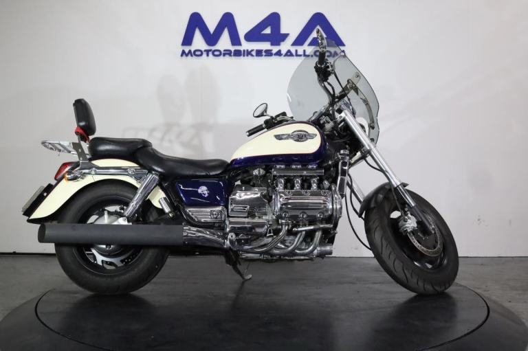 HONDA F6C VALKYRIE 1998