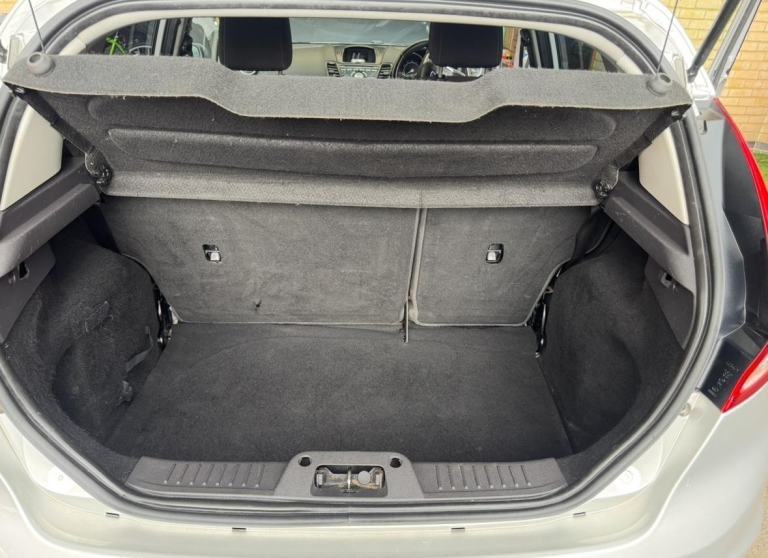 2014 FORD FIESTA 1.0 TITANIUM LONG MOT RUNS/DRIVES GREAT JUST SERVICED! BARGAIN