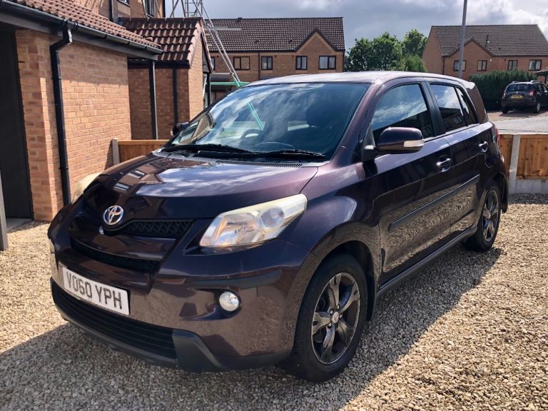 Toyota, URBAN CRUISER, Hatchback, 2010, Manual, 1329 (cc), 5 doors