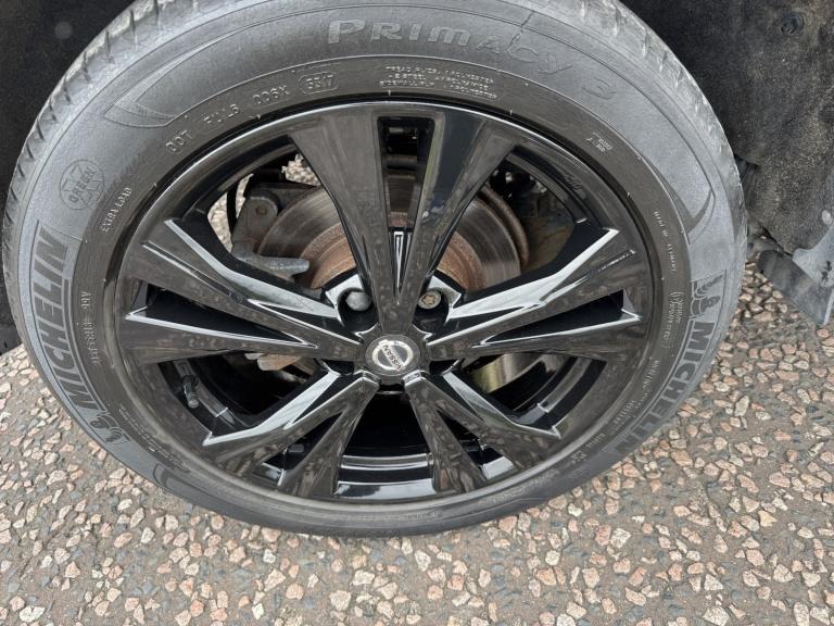 NISSAN QASHQAI 1.2 DIG-T N-Connecta 2018