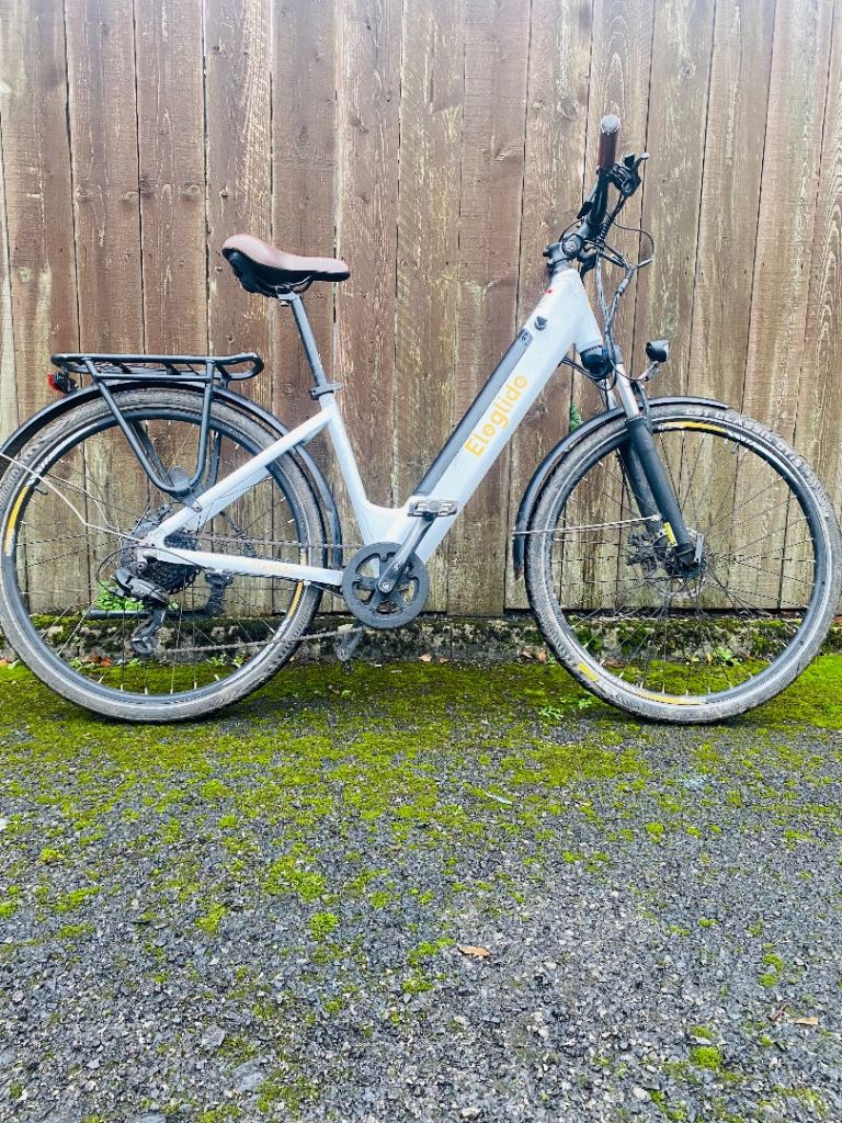 image for E-Bike Eleglide T1 Pedal Assist 48v 