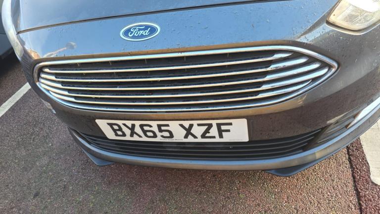 2015 Ford C-MAX 1.5 TDCi Titanium MPV 5dr Diesel Manual Euro 6 (s/s) (120 ps)