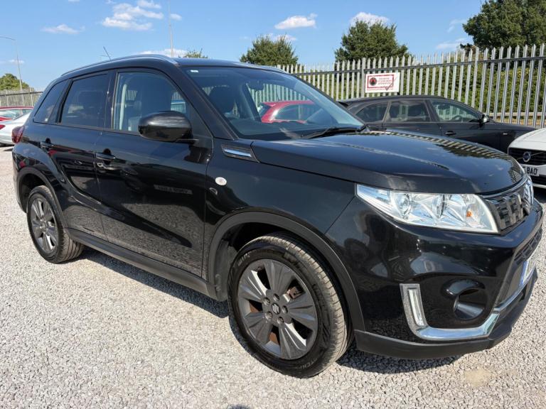 2019 Suzuki Vitara 1.4 Boosterjet SZ-T Euro 6 (s/s) 5dr HATCHBACK Petrol Manual