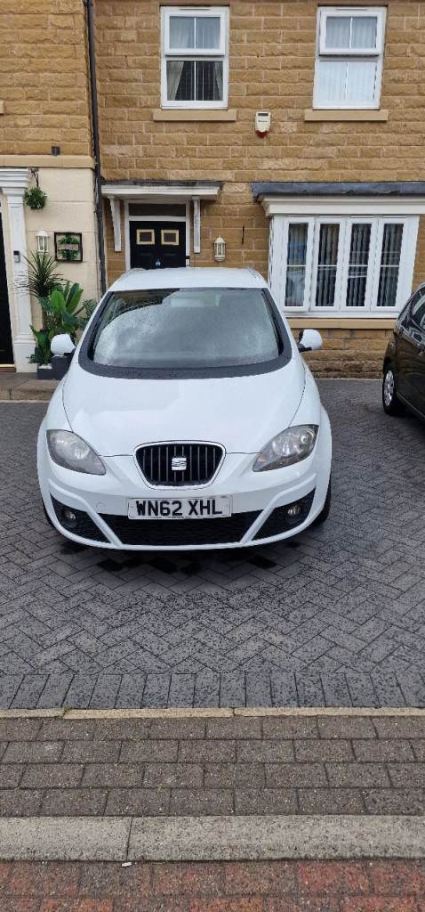 Seat, ALTEA XL, Estate, 2012, Manual, 1598 (cc), 5 doors