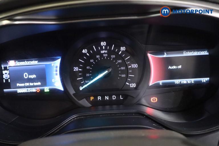 2018 Ford Mondeo 2.0 Hybrid Titanium Edition 4dr Auto SALOON PETROL/ELECTRIC Automatic