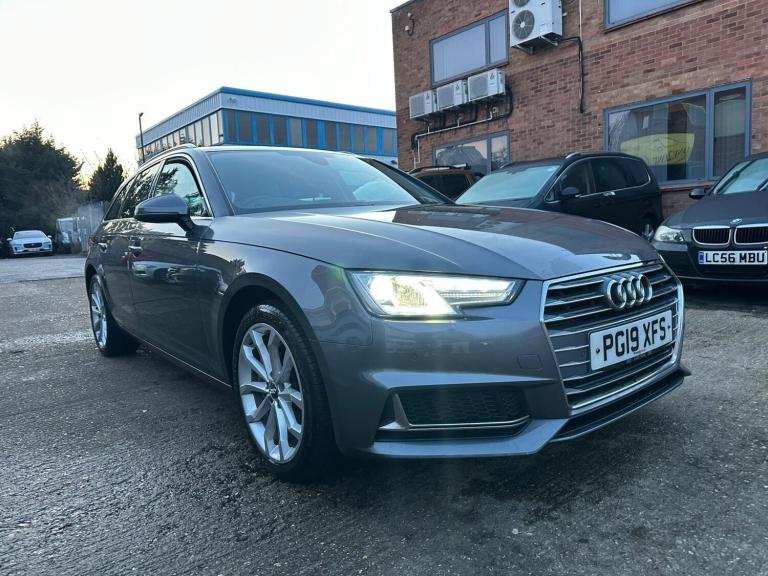  Audi A4 Avant 2.0 TDI 40 Sport S Tronic Euro 6 (s/s) 5dr Diesel Automatic