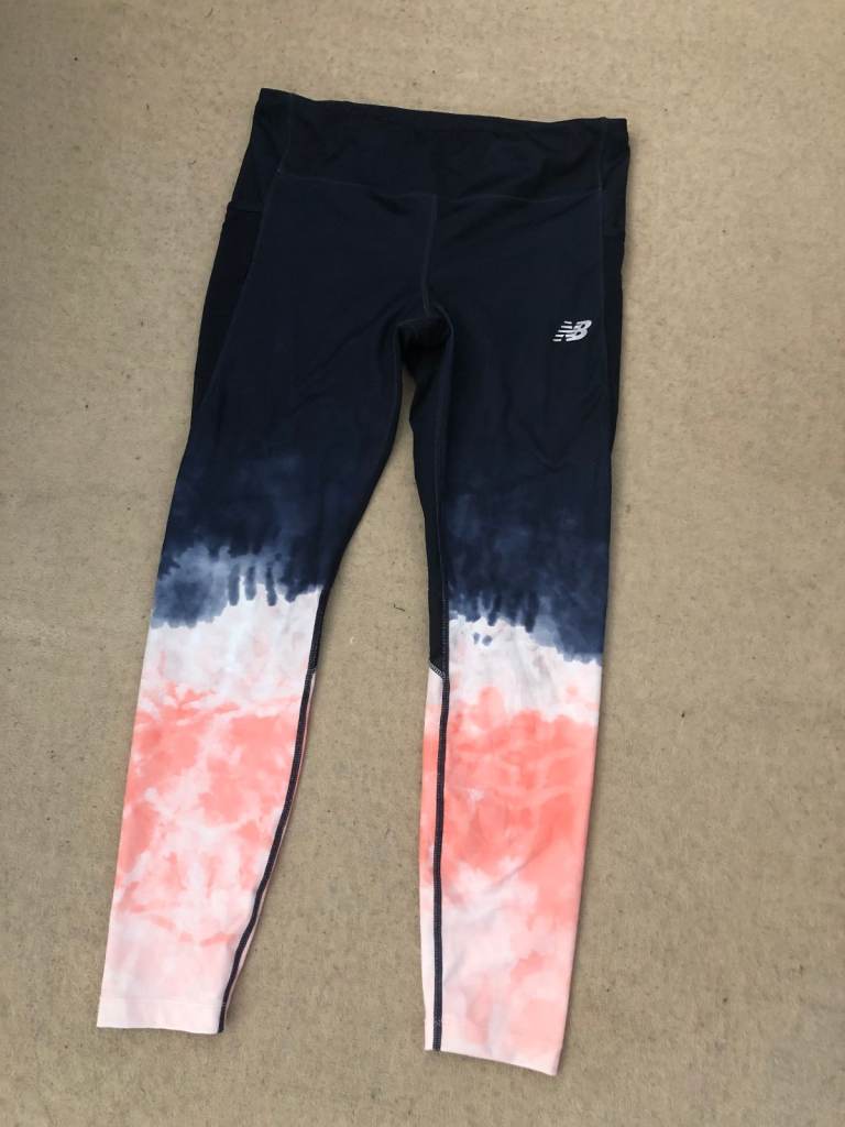 New Women Ladies New Balance Leggings size Large L (14-16)