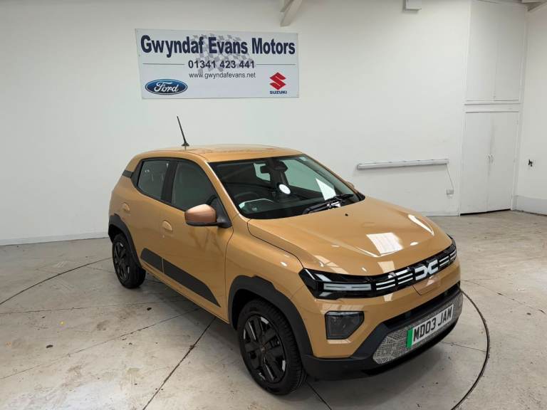 Dacia Spring 27kWh Extreme 65 48kW 5dr Auto Electric