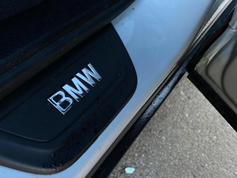 2011 BMW X3 2.0 20d SE Steptronic xDrive Euro 5 (s/s) 5dr ESTATE Diesel Automatic