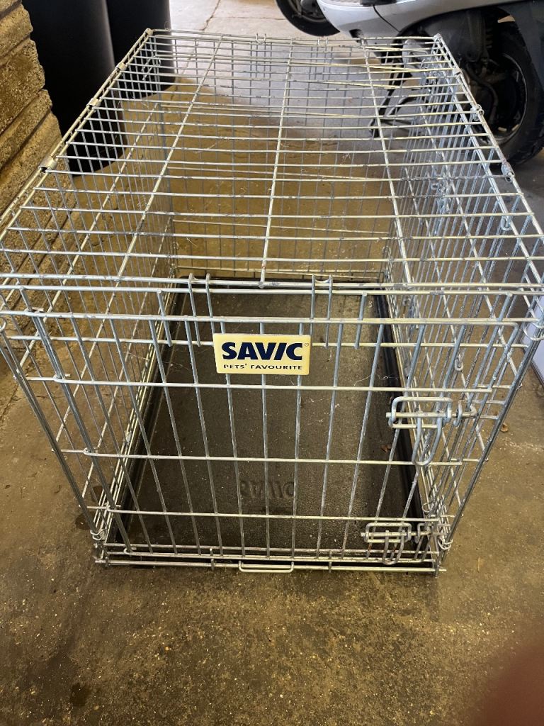 Savic Dog Cage medium 