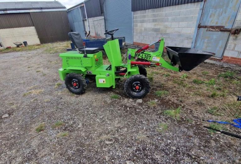 2025 Chinese LPZ MP model loader