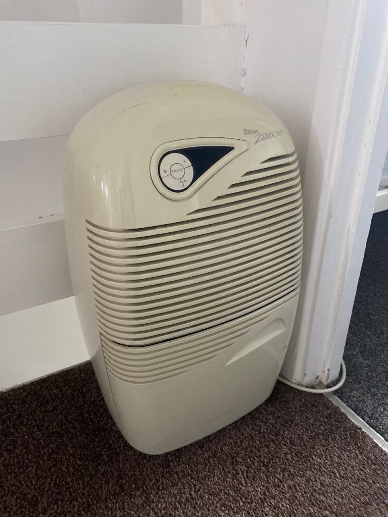 Ebac dehumidifier 2850e