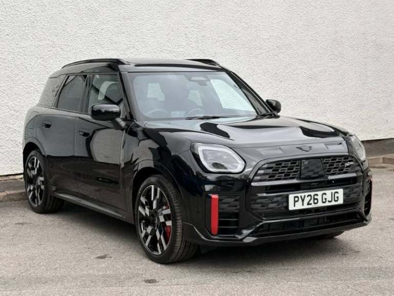 MINI COOPER 2.0 John Cooper Works [Level 3] 3dr Auto