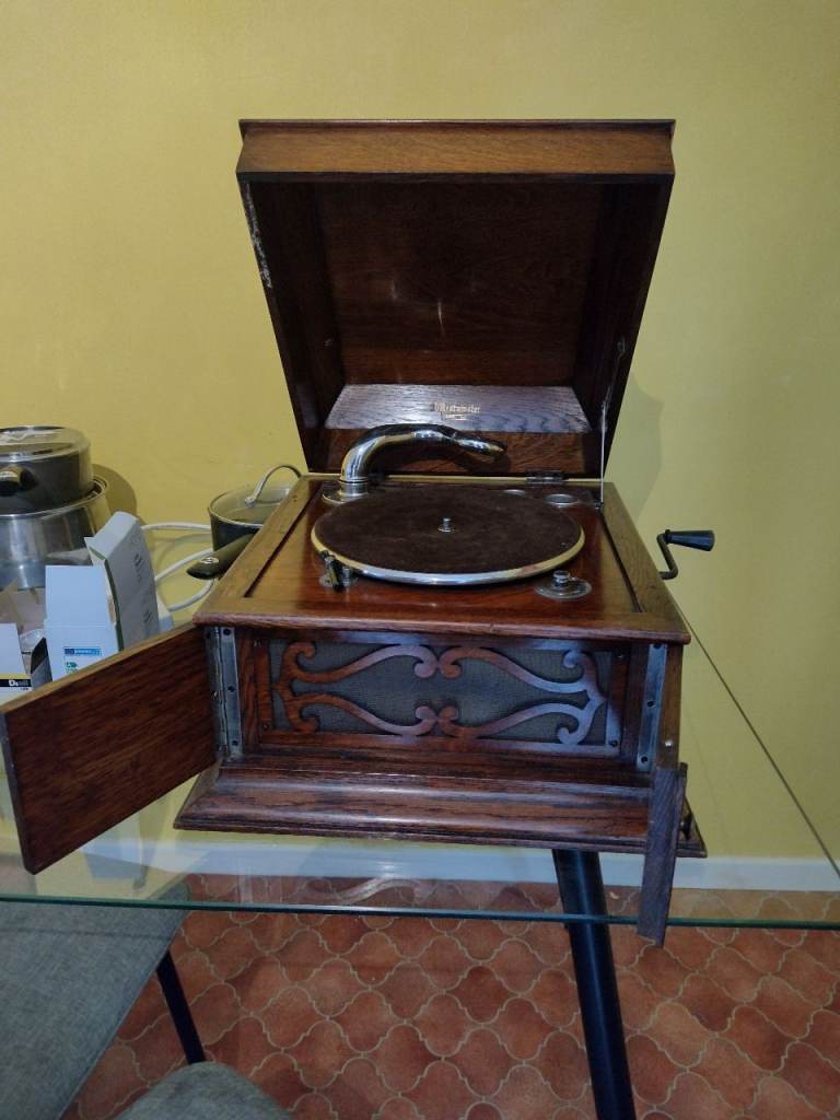Westminster 35 Gramaphone
