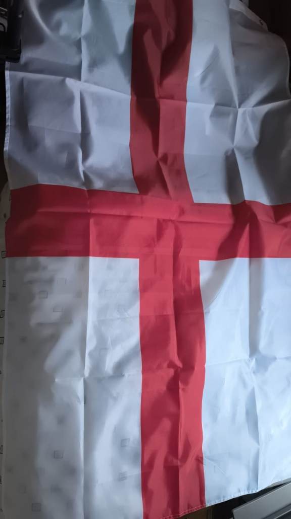 Flags England, Italy, Nigeria, Sweden, Scotland – as NEW
