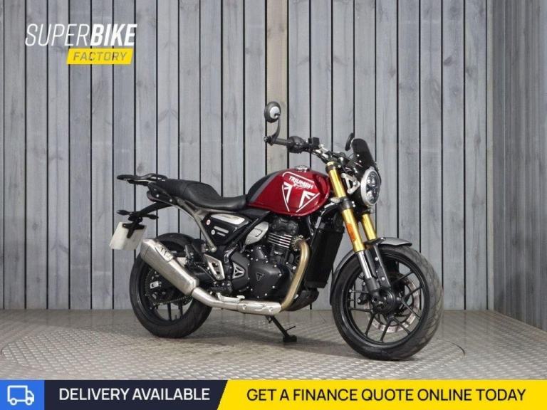 2024 24 TRIUMPH SPEED 400