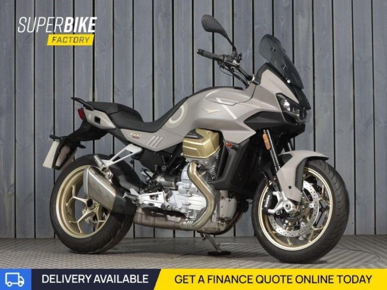 2023 23 MOTO GUZZI V100 MANDELLO AVIAZIONE NAVALE