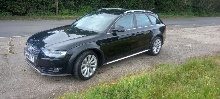 Audi, A4 ALLROAD, Estate, 2014, Semi-Auto, 1968 (cc), 5 doors