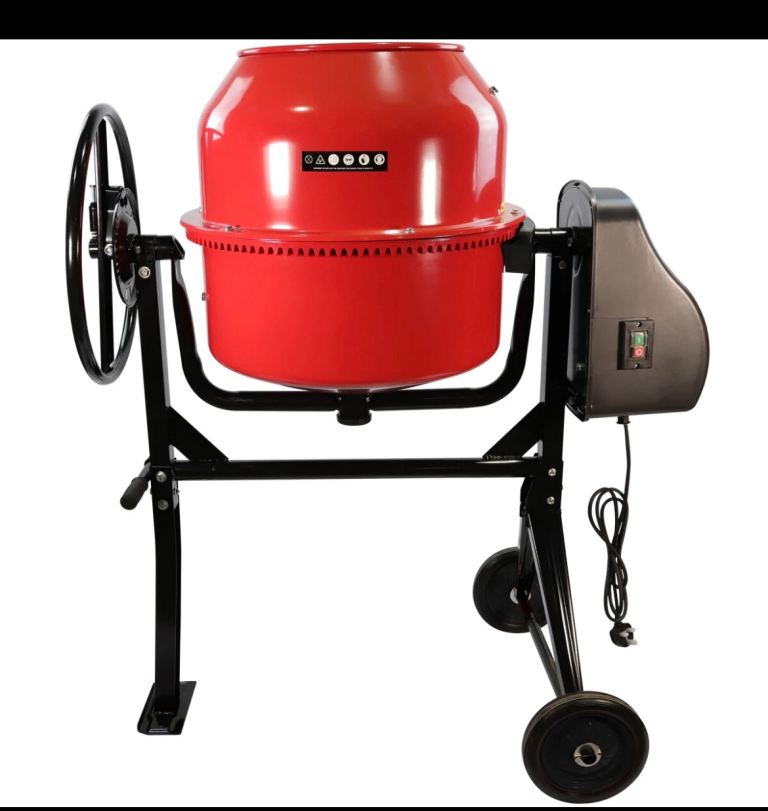 Concrete Mixer hire 