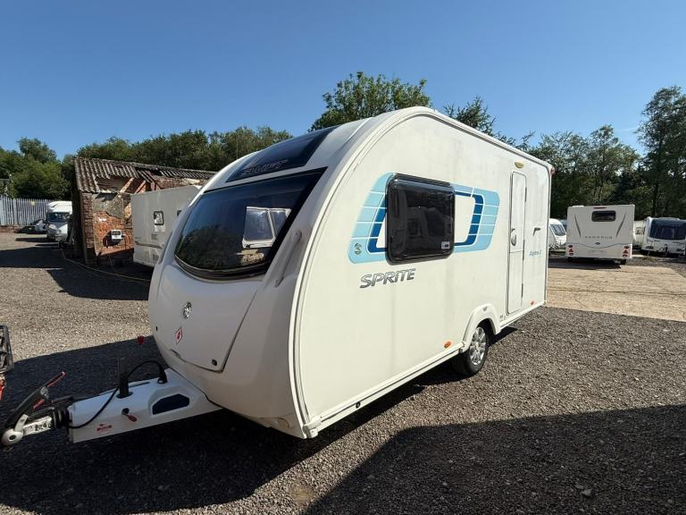 Swift Sprite Alpine 2 2013