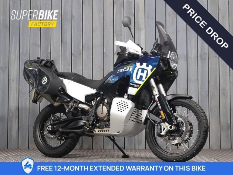 2023 23 HUSQVARNA NORDEN 901 EXPEDITION