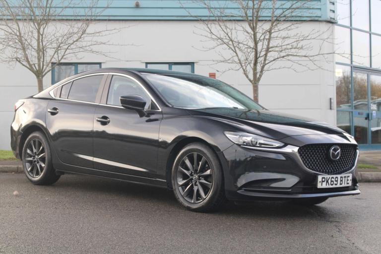 2019 Mazda Mazda6 2.0 Mazda6 SE-L Nav+ 4dr Saloon Petrol Manual