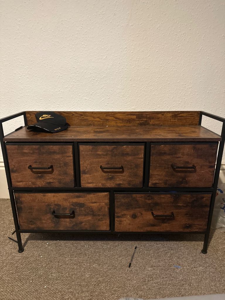 Bedroom Cabinet Chest of drawers