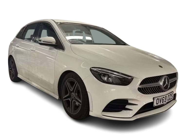 2020 Mercedes-Benz B Class 1.3 B180 AMG Line MPV 5dr Petrol 7G-DCT Euro 6 (s/s) (136 ps) MPV Petr...