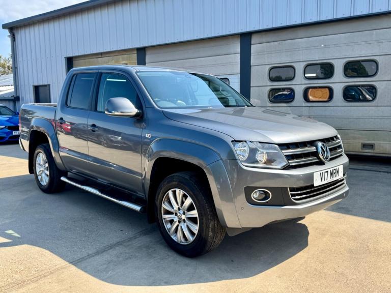2013 Volkswagen Amarok D/Cab Pick Up Highline 2.0 BiTDI 180 BMT 4MTN Auto PICK UP DIESEL Automatic