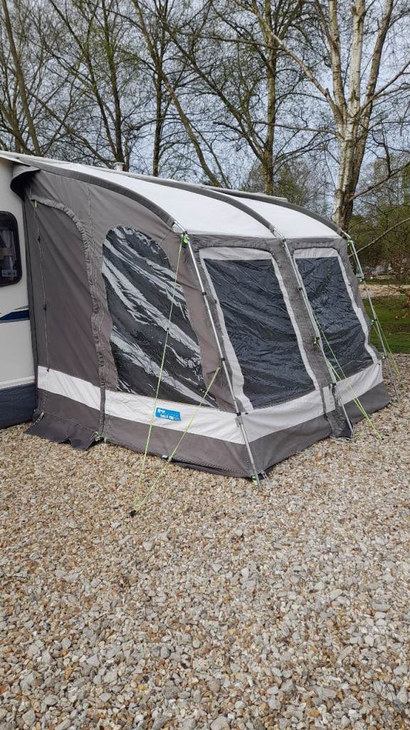 Kampa Rally Pro 260