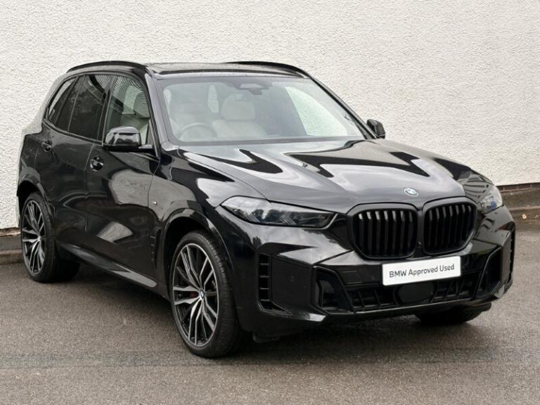 BMW X5 xDrive40d MHT M Sport 5dr Auto