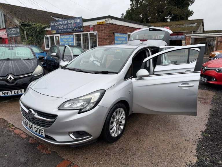 2016 Vauxhall Corsa 1.2i SE Hatchback 5dr Petrol Manual Euro 6 (70 ps) Hatchback Petrol Manual
