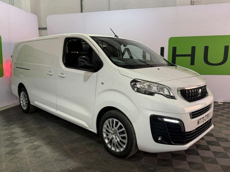 2023 Peugeot Expert 1.5 Expert Asphalt Premium + L2 BlueHDi Panel Van Diesel Manual