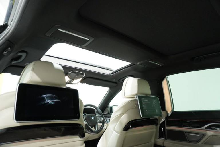 2015 BMW 7 Series 730Ld M Sport 4dr Auto SALOON DIESEL Automatic