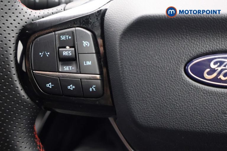 2025 Ford Puma 1.0 EcoBoost Hybrid mHEV ST-Line 5dr DCT SUV Petrol Automatic
