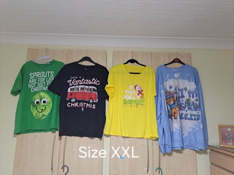 X-mas T-Shirts