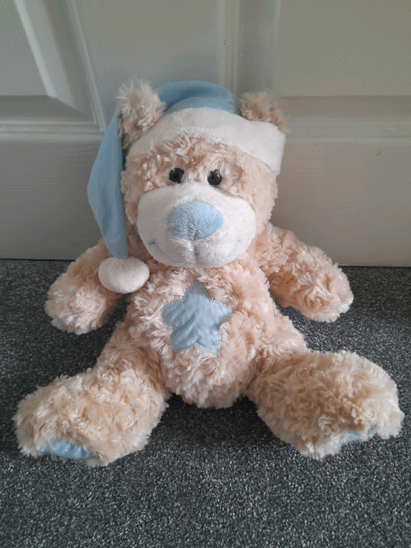 Sleepy Bedtime Teddy Bear