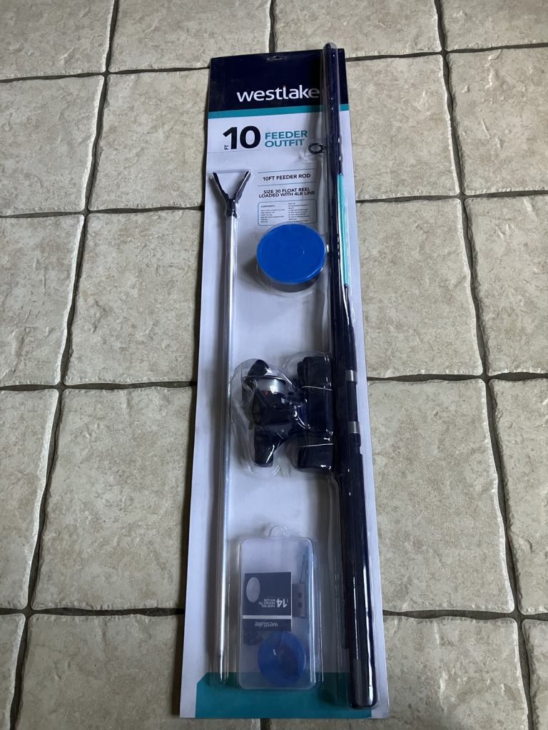 Fishing Outfit (feeder)