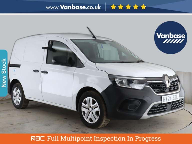 2024 Renault Kangoo 1.5 dCi Blue ENERGY ML19 Advance Panel Van 6dr Diesel Manual MWB Euro 6 (s/ P...