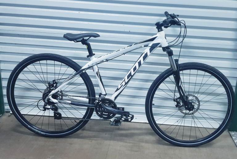 Scott aspect 940 mountain bike lightweight.