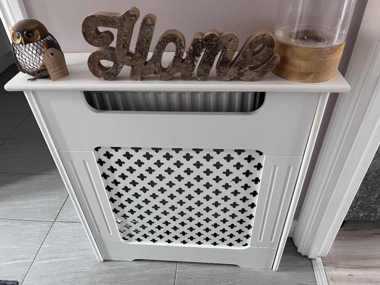 Small Radiator Cover 