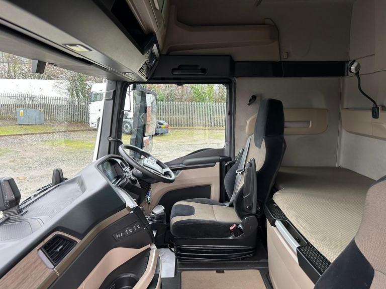 MAN TGX 3 26.470 *EURO 6* GM 6X2 TRACTOR UNIT 2021 – MK21 ETF