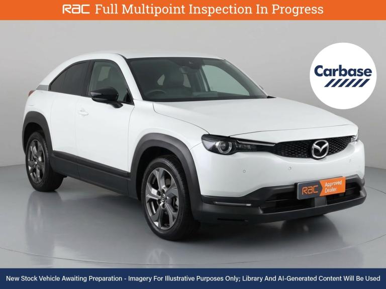 2021 Mazda MX-30 35.5kWh GT Sport Tech SUV 5dr Electric Auto (145 ps) Hatchback ELECTRIC Automatic