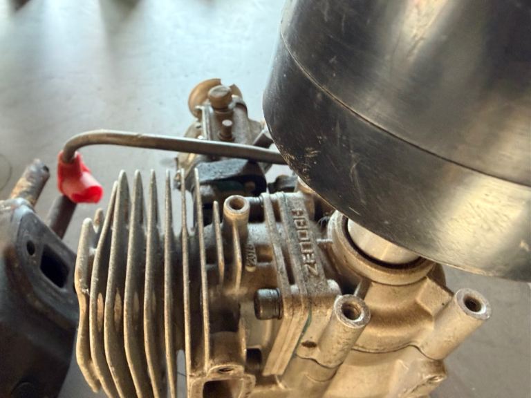 Zenoah G260PU 26cc 