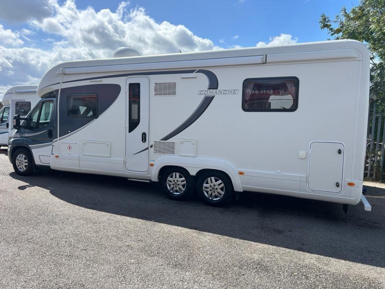 Auto Trail Comanche 4 berth 2013 ***GREAT VALUE***