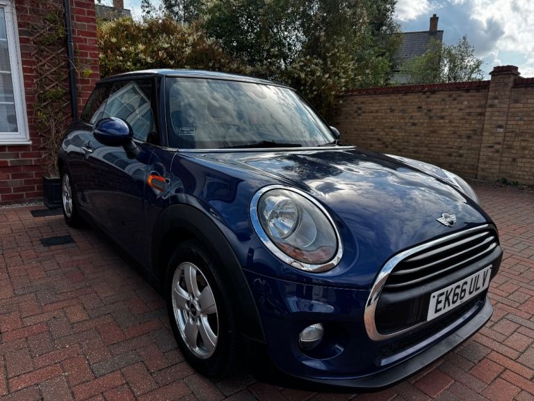Mini, HATCHBACK, Hatchback, 2016, Manual, 1496 (cc), 3 doors